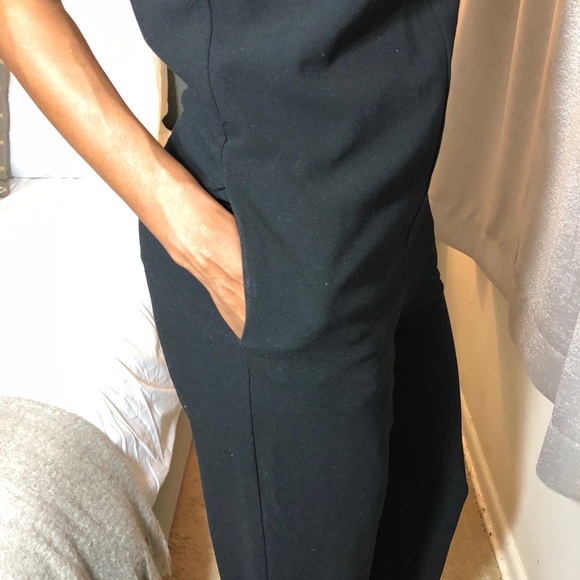Blk Zara Jumpsuit. - Picture 4 of 4